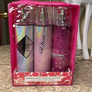 Paris hilton fragrance